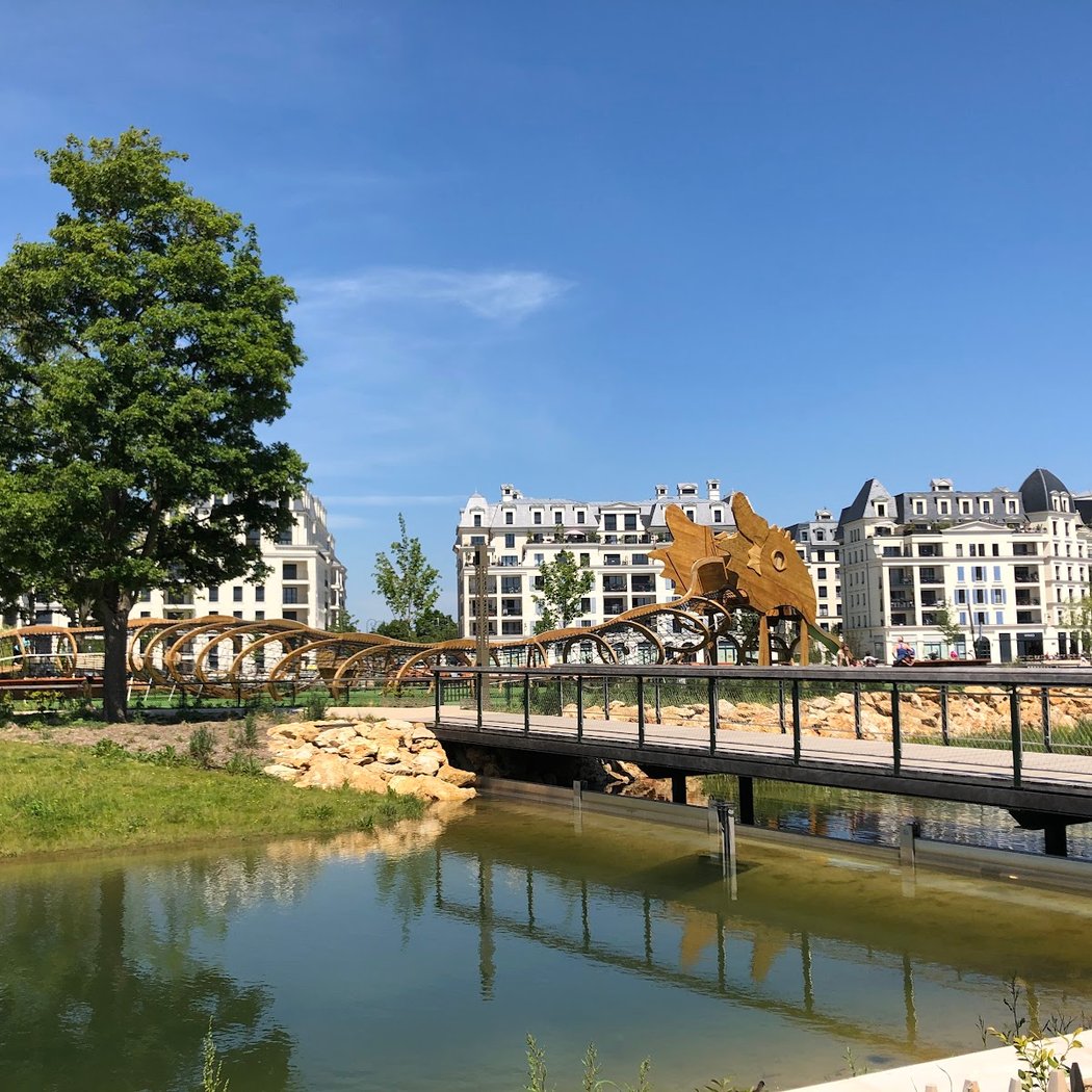Panorama District Playground 3